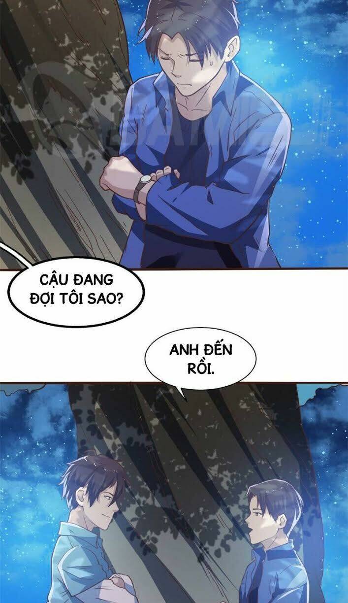 Đô Thị Siêu Cấp Thần Tôn: Chapter 17