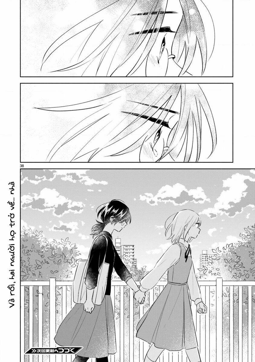 Haru And Midori: Chapter 12
