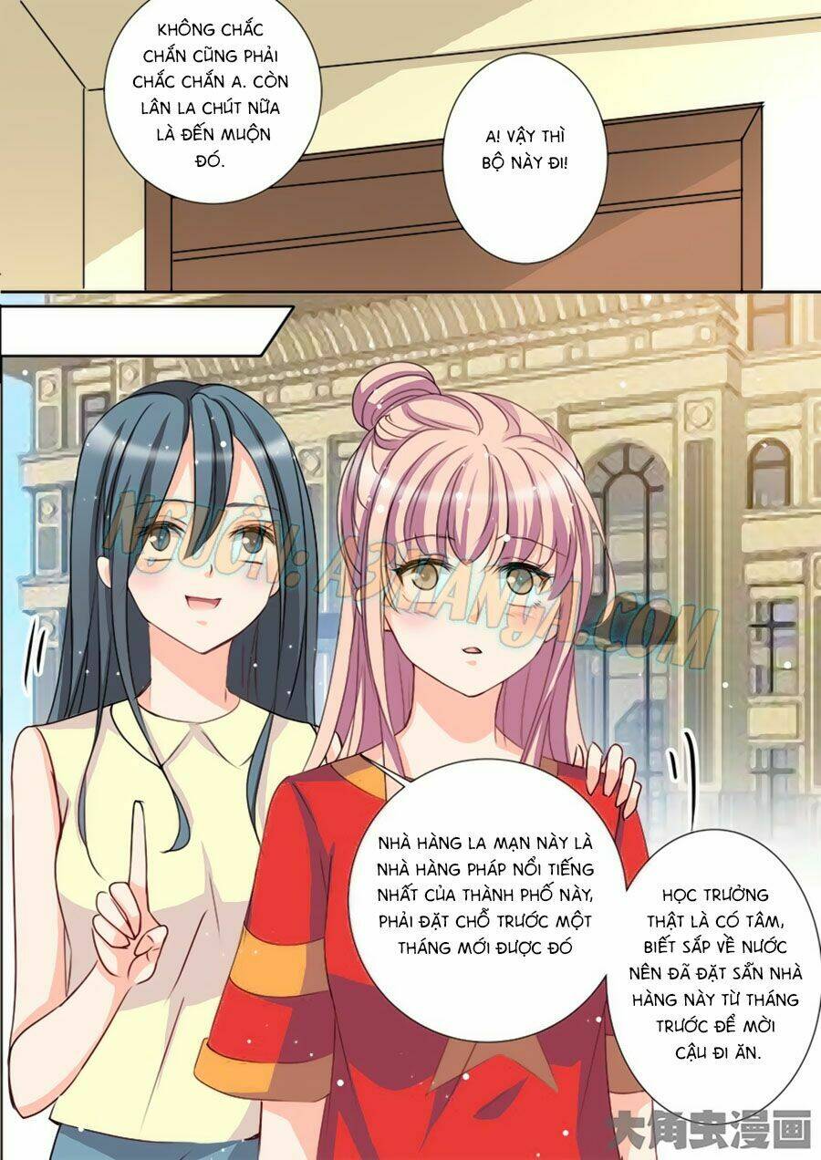 Bá Đạo Tổng Tài Yêu Ta: Chapter 40