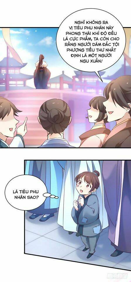 Trò Chơi Trừng Phạt: Chapter 31