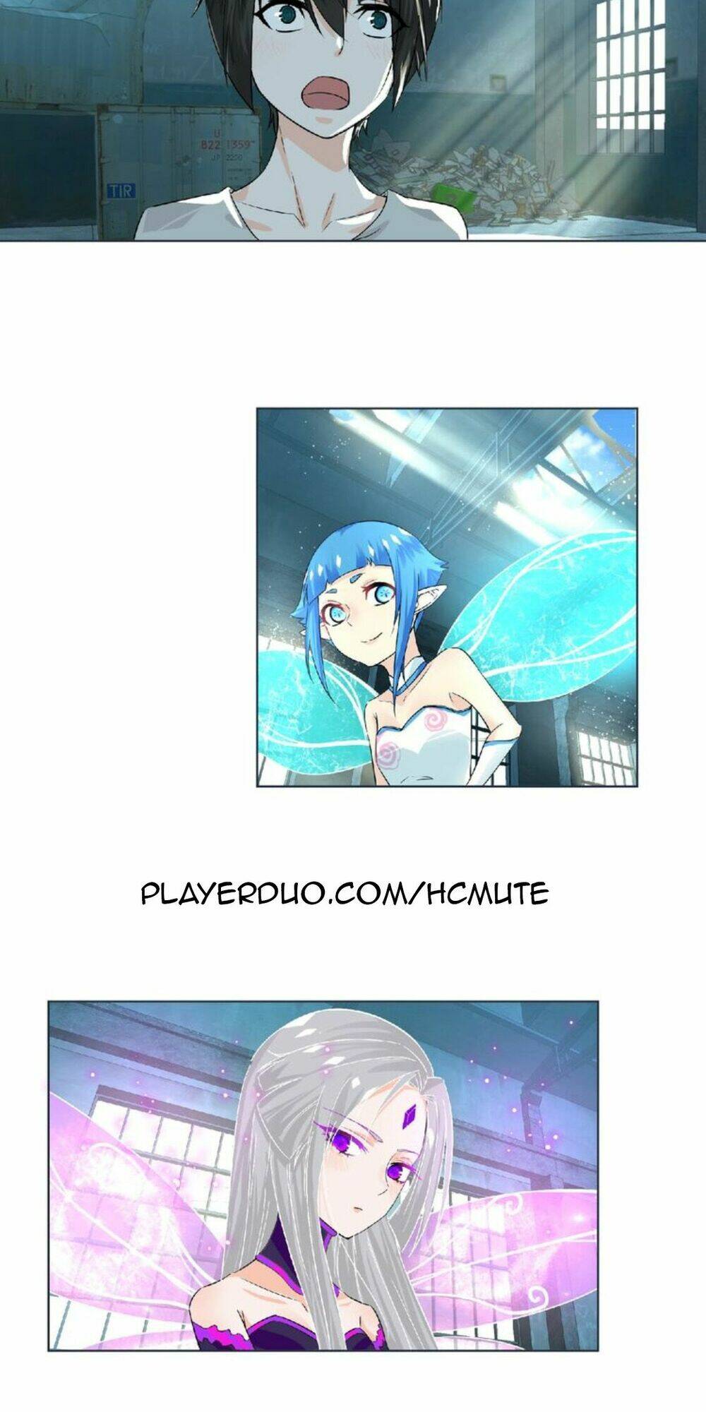 Đại Chiến Yêu Tinh: Chapter 7