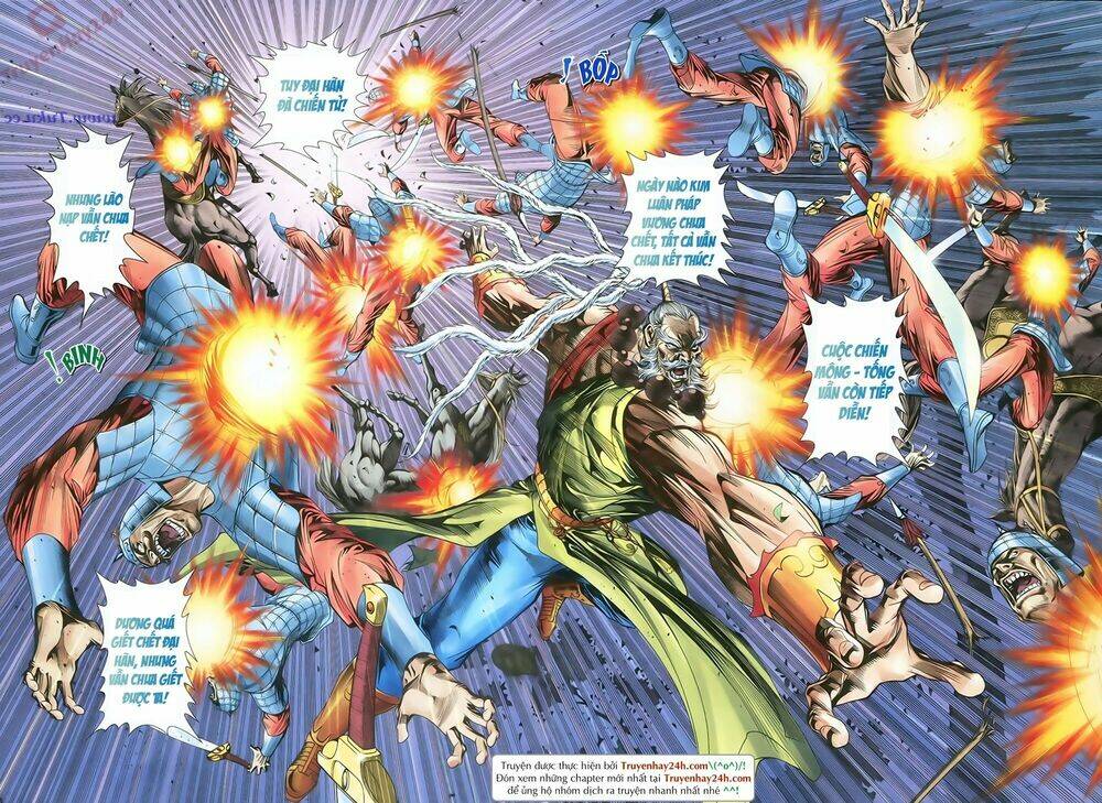 Thần Điêu Hiệp Lữ: Chapter 85