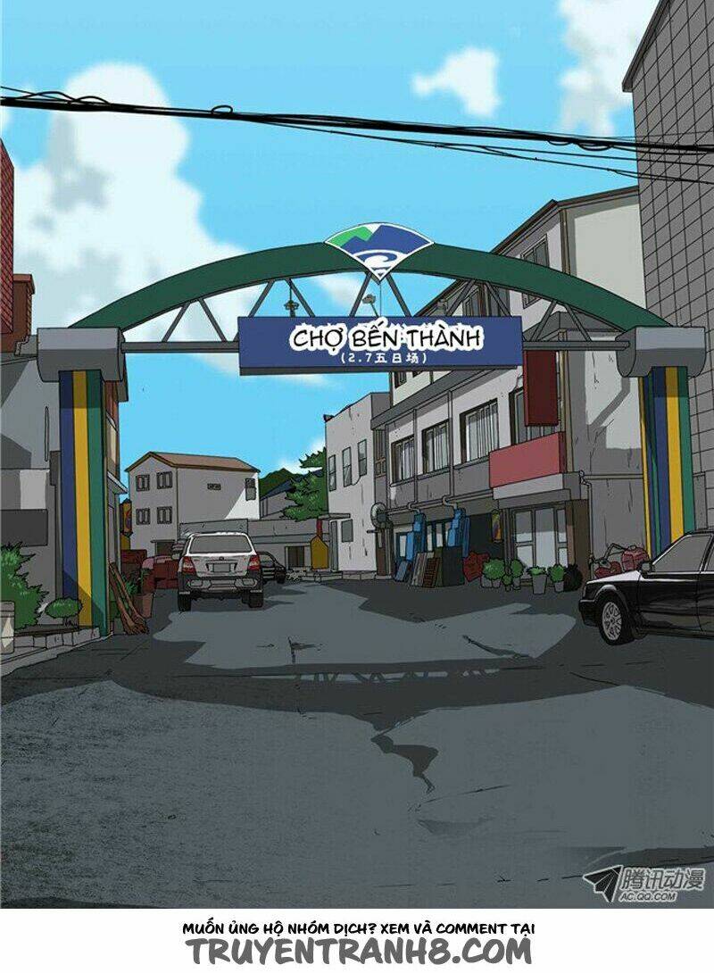 Hồi Sinh: Chapter 6