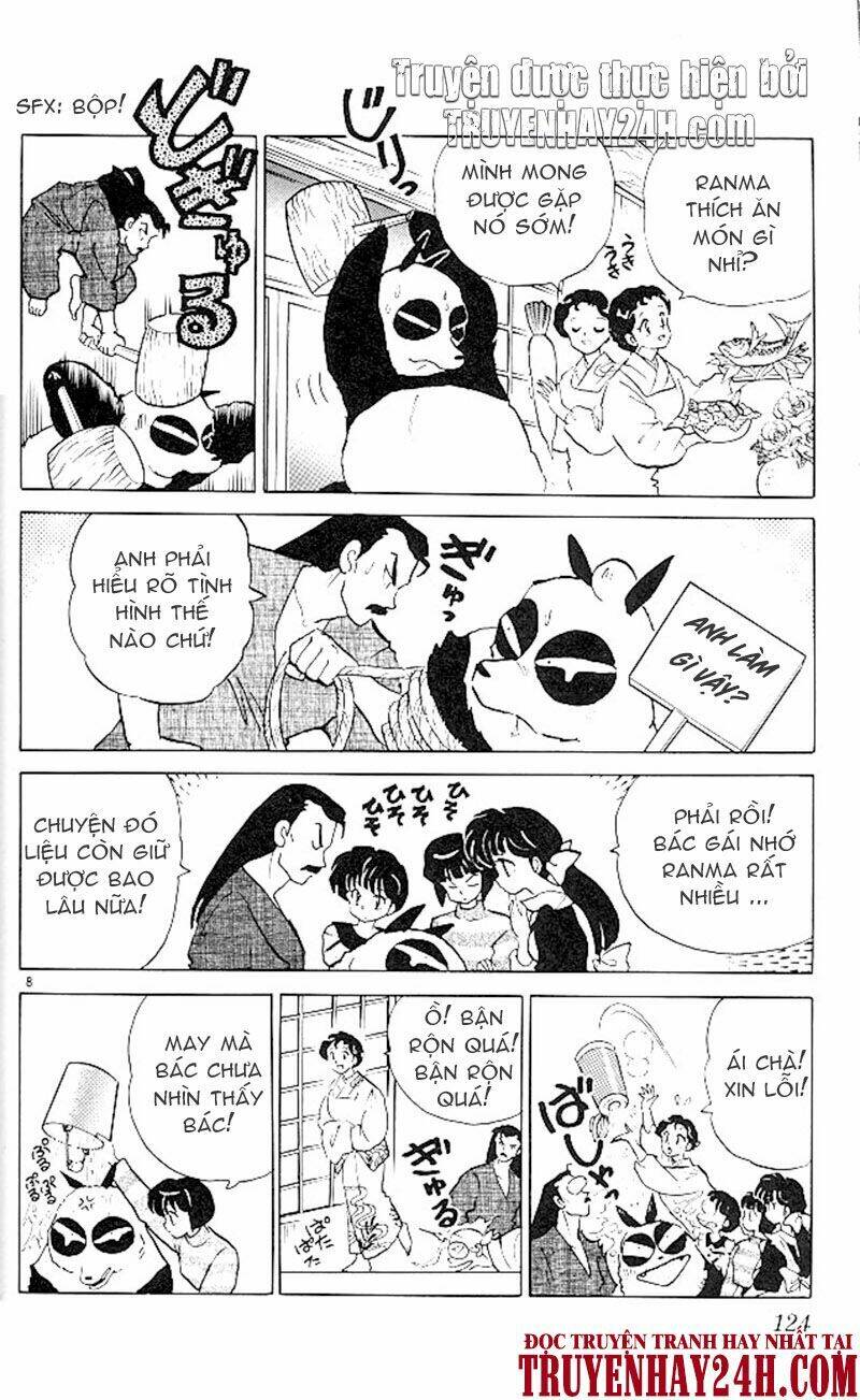 Suối Lời Nguyền: Chapter 363