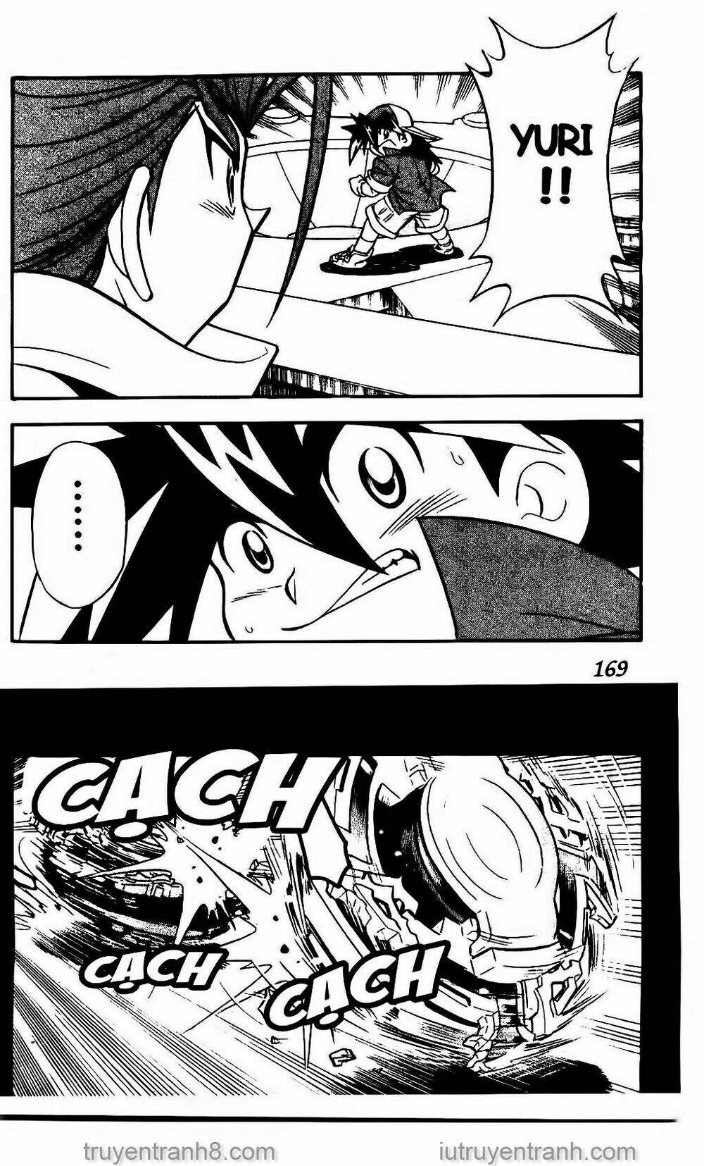 Con Quay Truyền Thuyết: Chapter 28