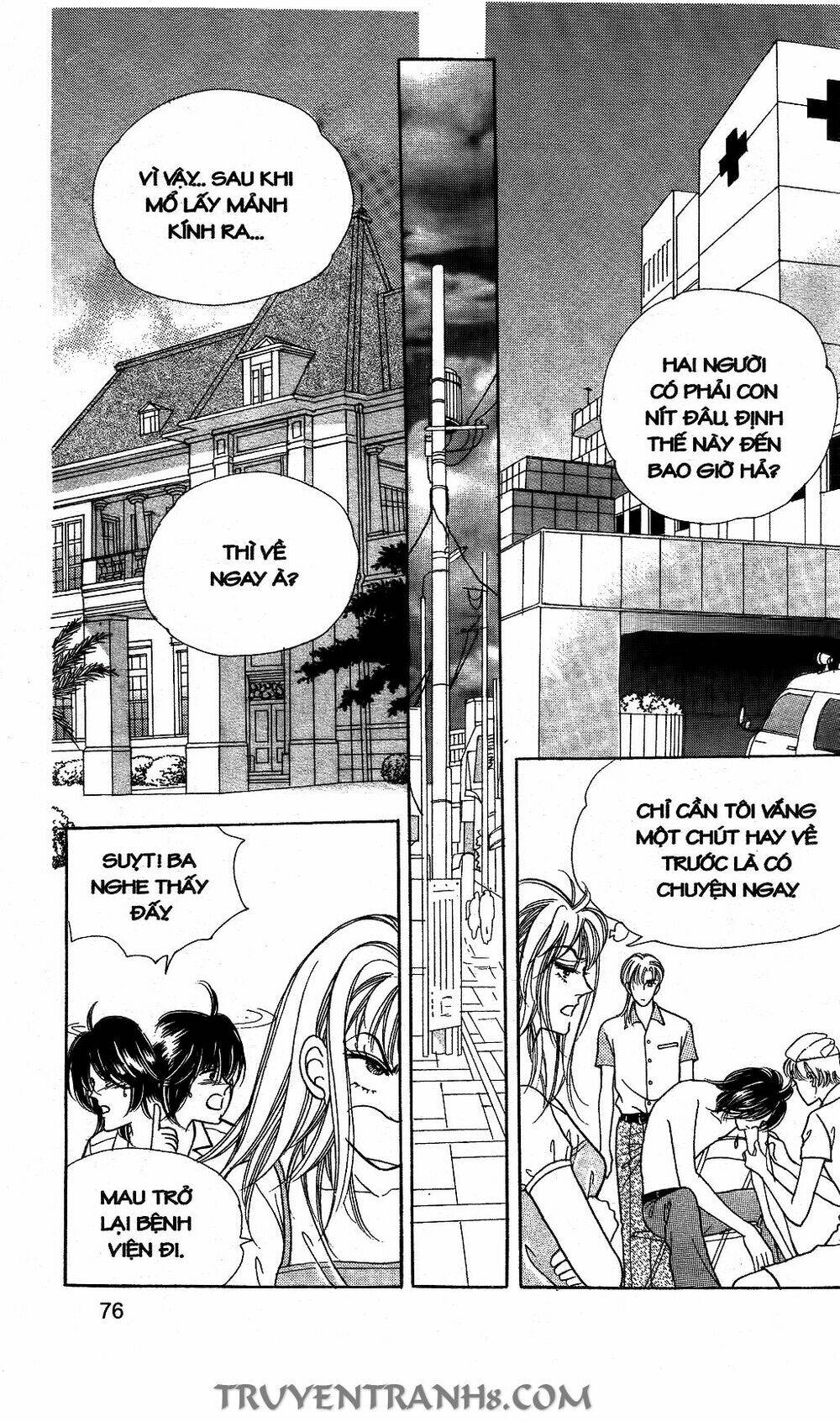 Lọ Lem Kén Rể: Chapter 45