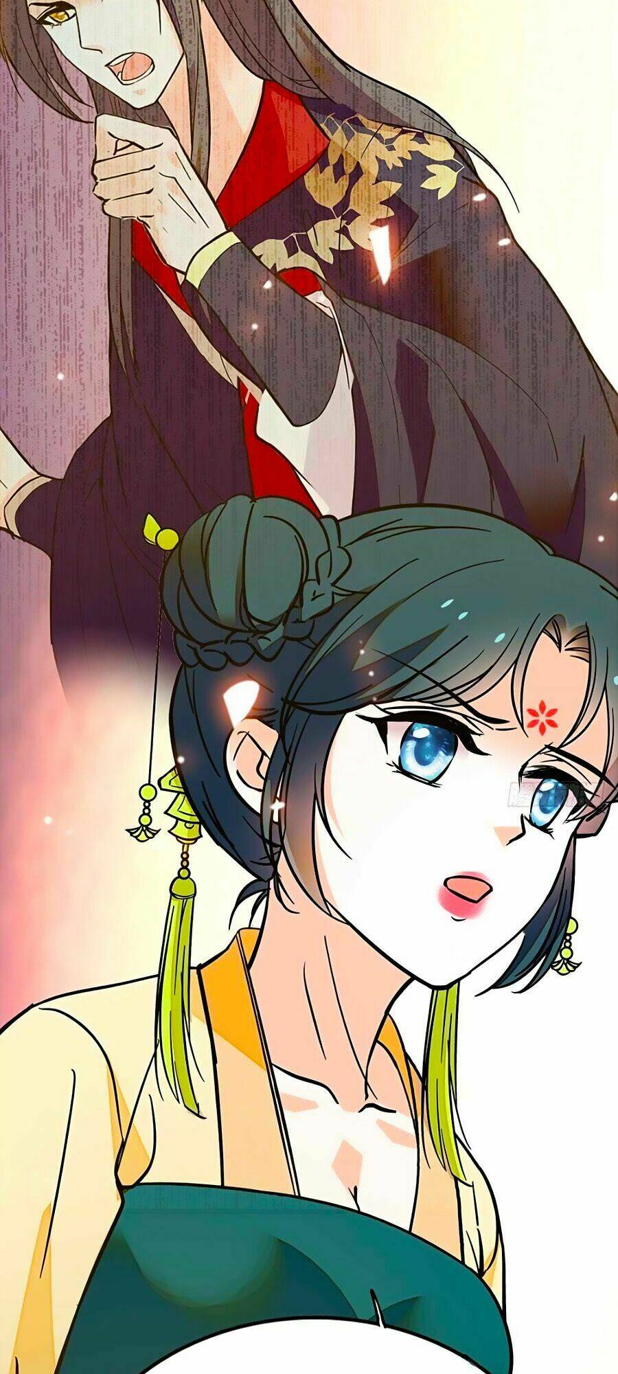 Nhất Thế Khuynh Thành: Lãnh Cung Khí Phi: Chapter 94