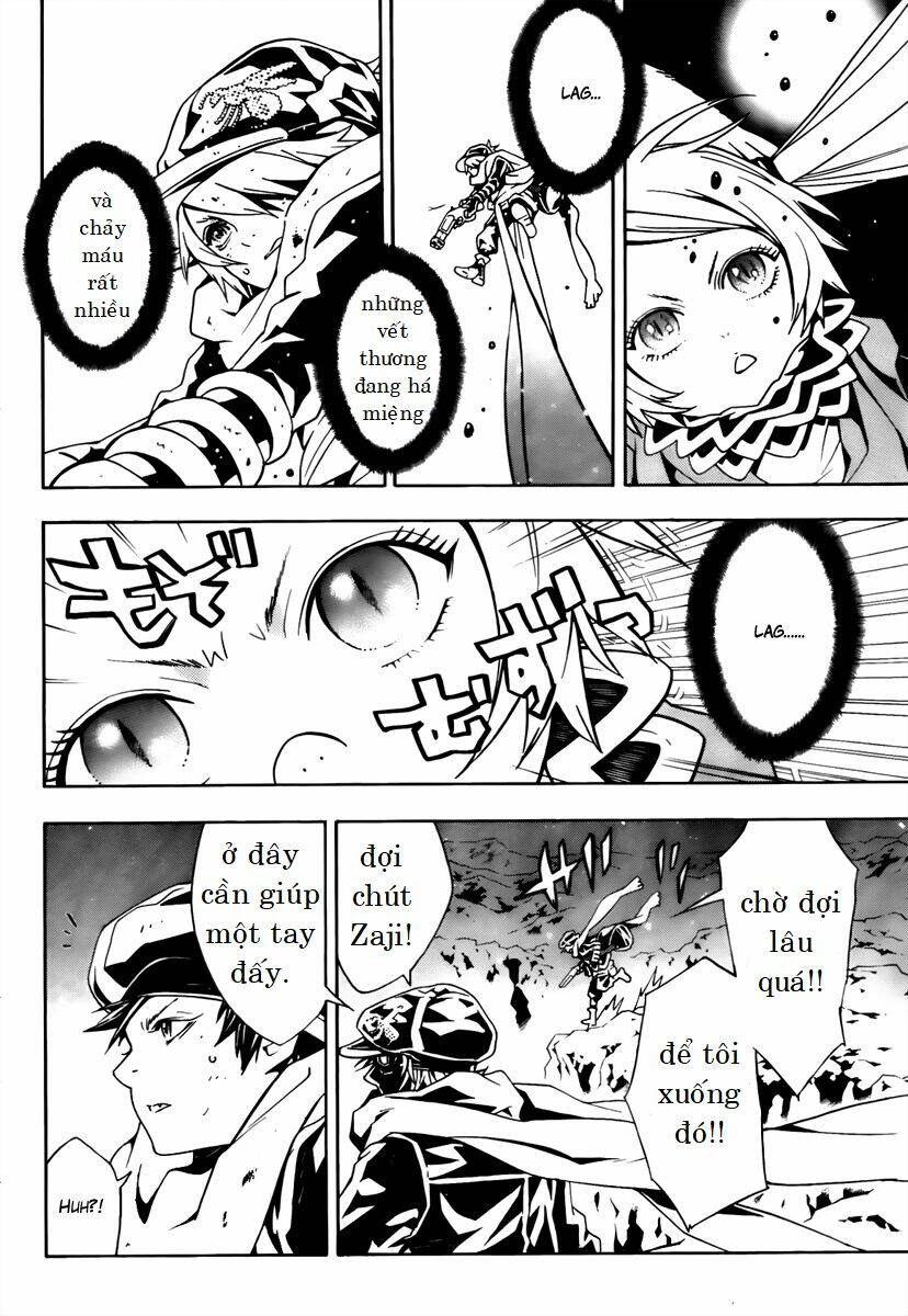 Ong Đưa Thư: Chapter 56