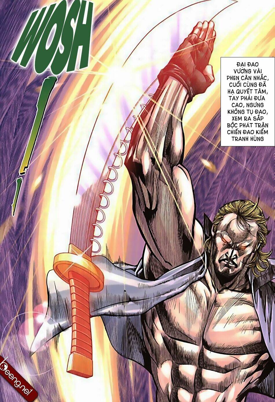 Tân Tác Trung Hoa Anh Hùng: Chapter 74