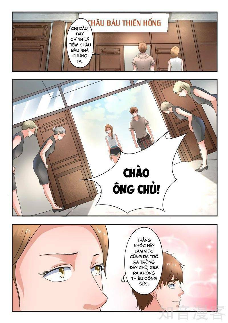 Thấu Thị Chi Nhãn: Chapter 276