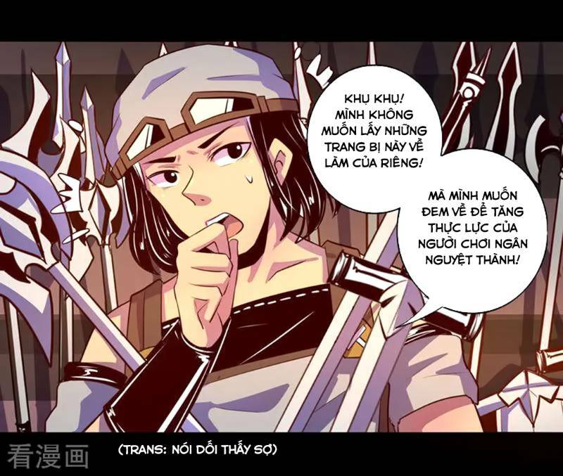 Ta Không Phải Là Npc: Chapter 94