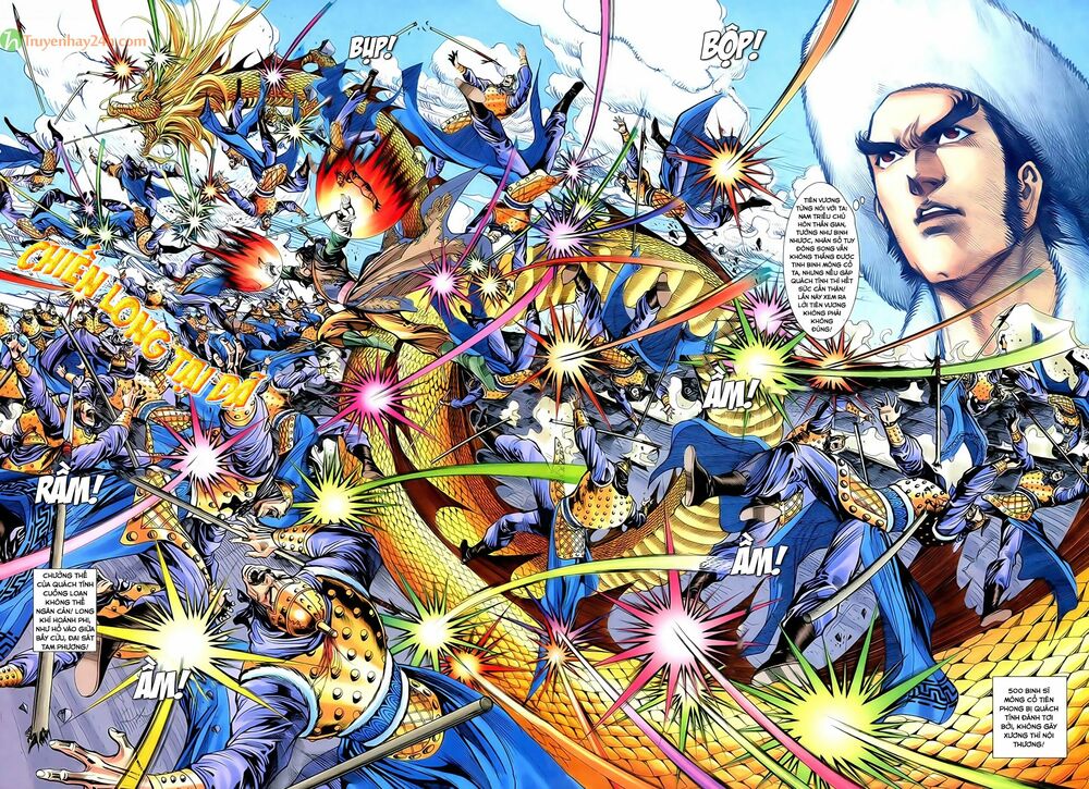 Thần Điêu Hiệp Lữ: Chapter 43