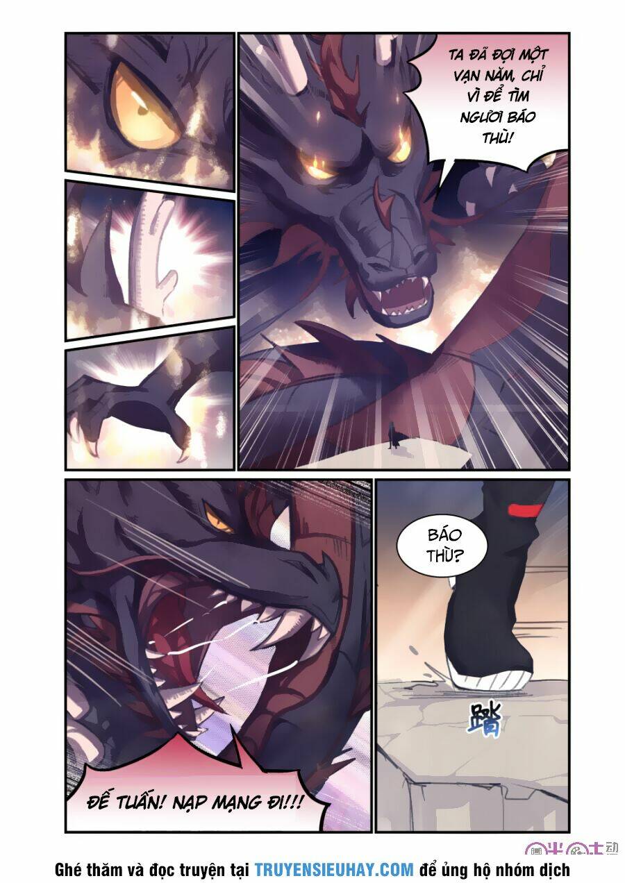 Cửu Tuyền Quy Lai: Chapter 9