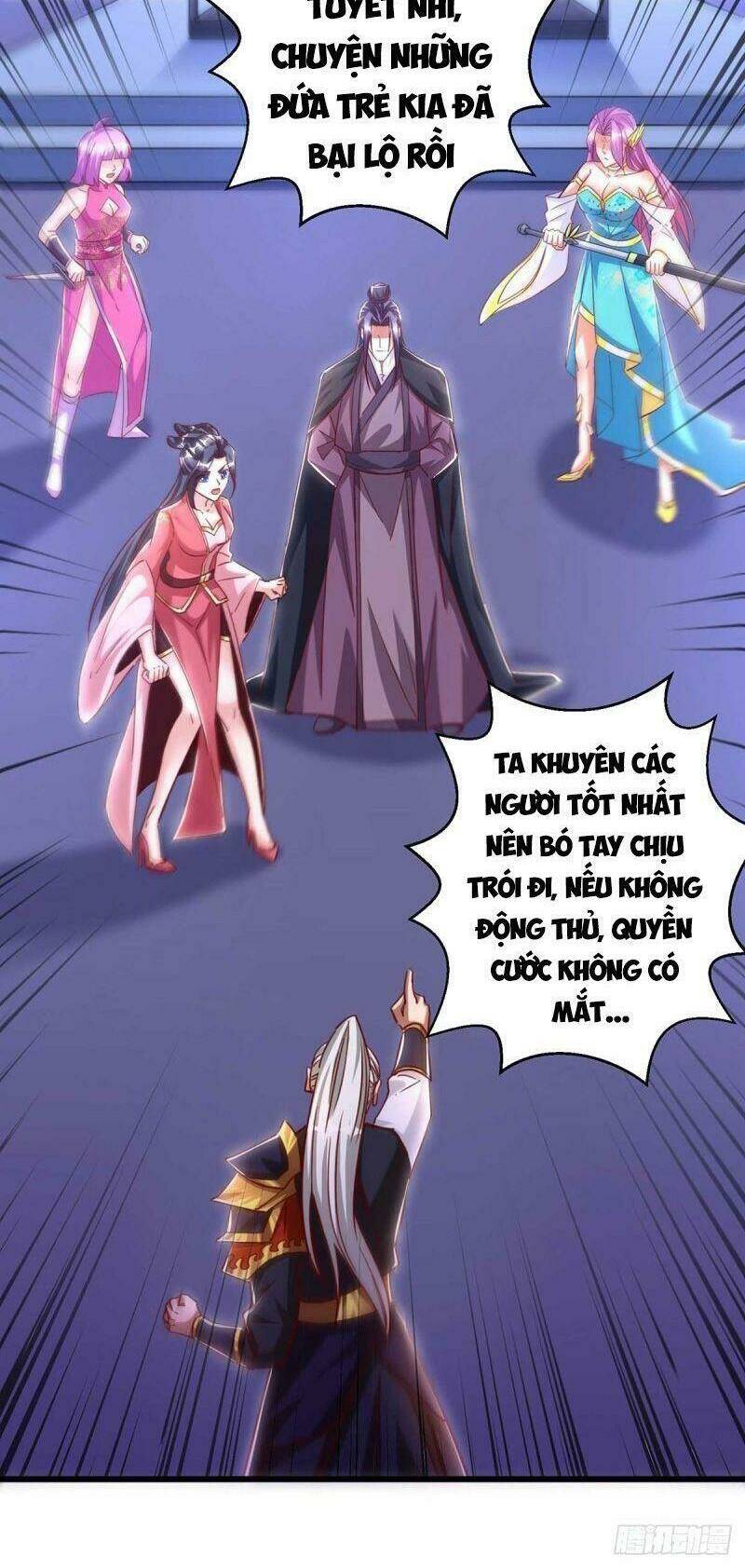 Siêu Cấp Thôn Phệ Hệ Thống: Chapter 49
