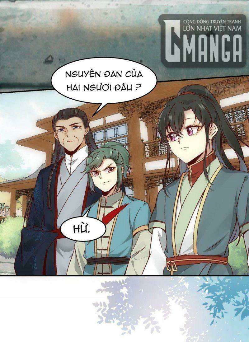 Nghịch Thiên Thần Phi Chí Thượng: Chapter 10