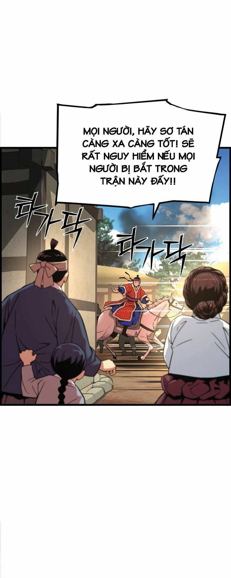 Tôi Sẽ Sống Như Một Hoàng Tử: Chapter 79