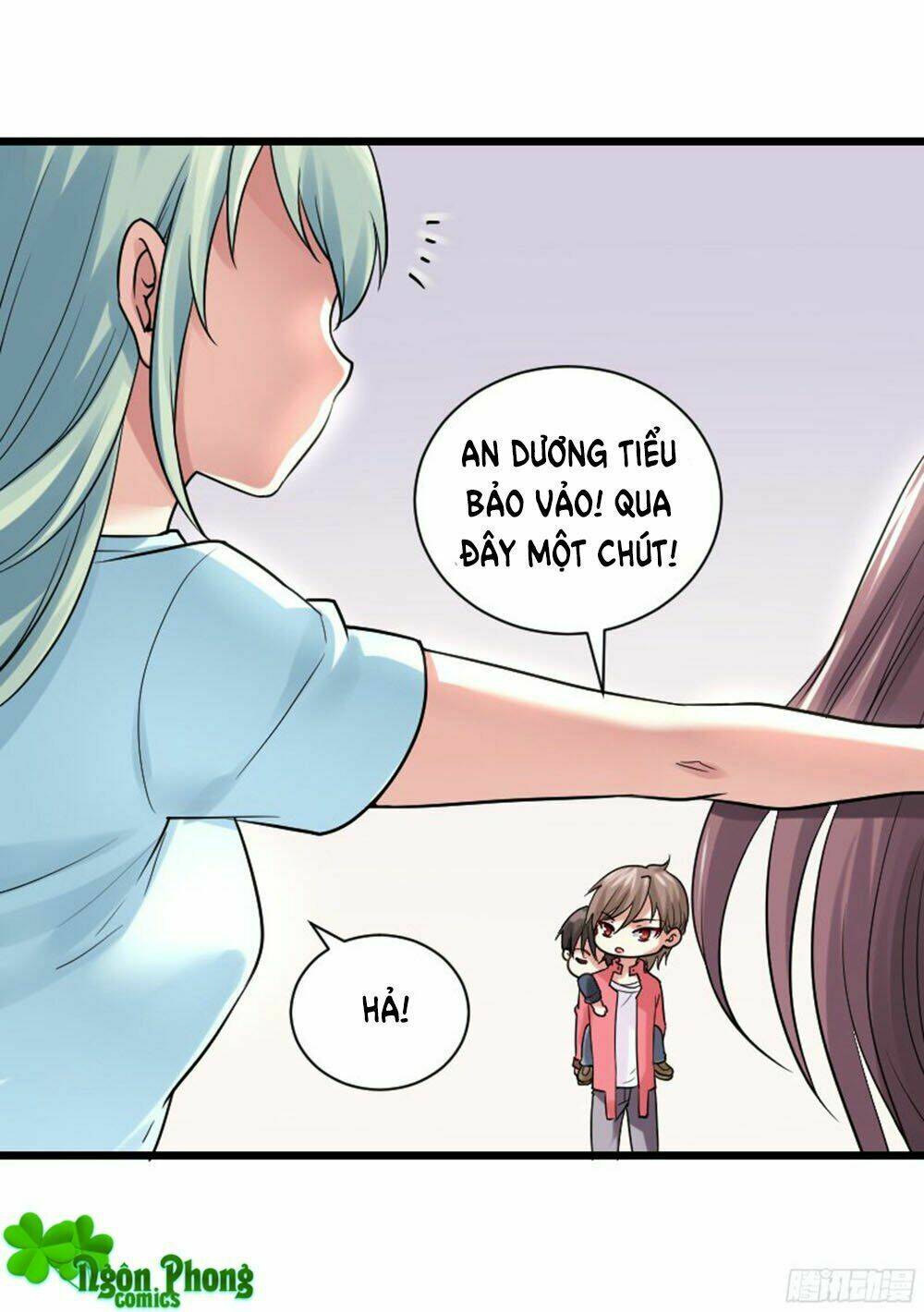 Vạn Năm Nhân Duyên Nhất Tuyến Khiên: Chapter 33