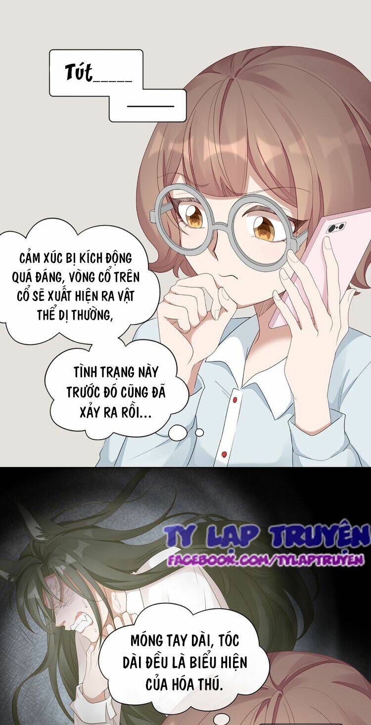 Bạn Trai Là Quái Vật: Chapter 50