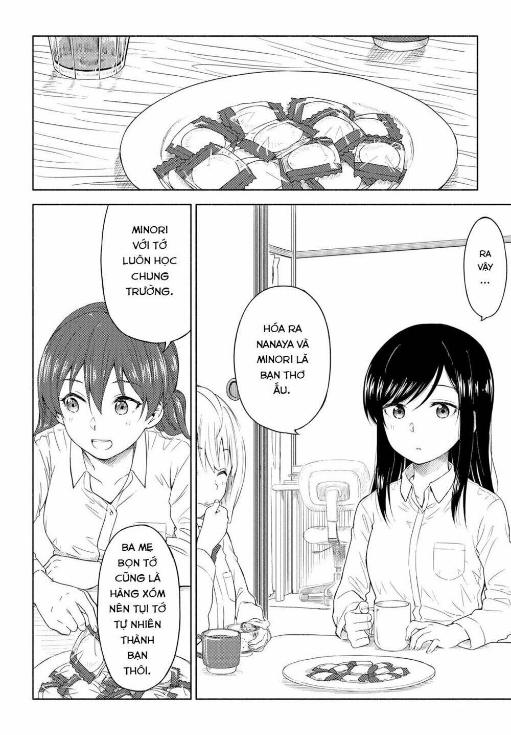 Tsurezure Biyori: Chapter 2