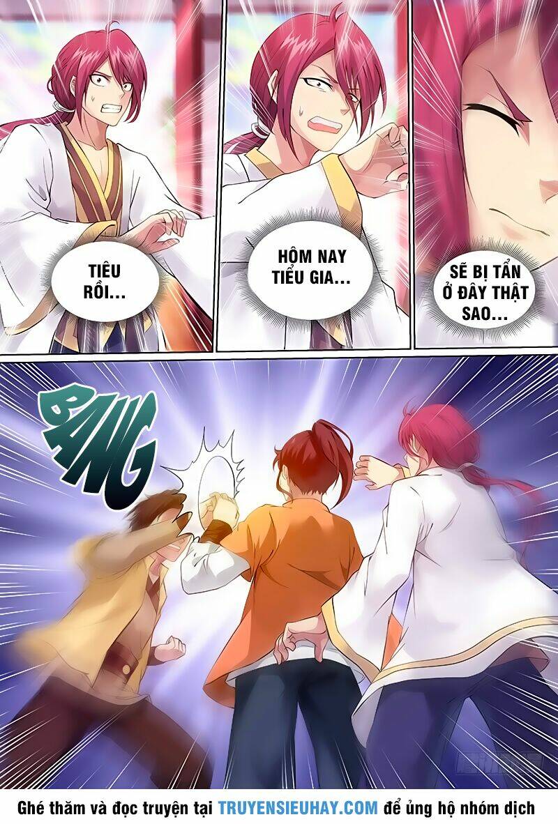 Ta Là Bá Vương: Chapter 12
