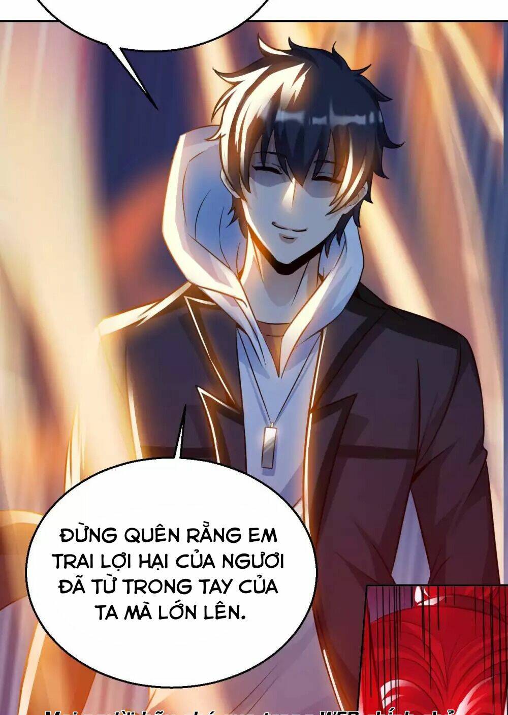 Sư Phụ Của Ta Là Thần Tiên: Chapter 42