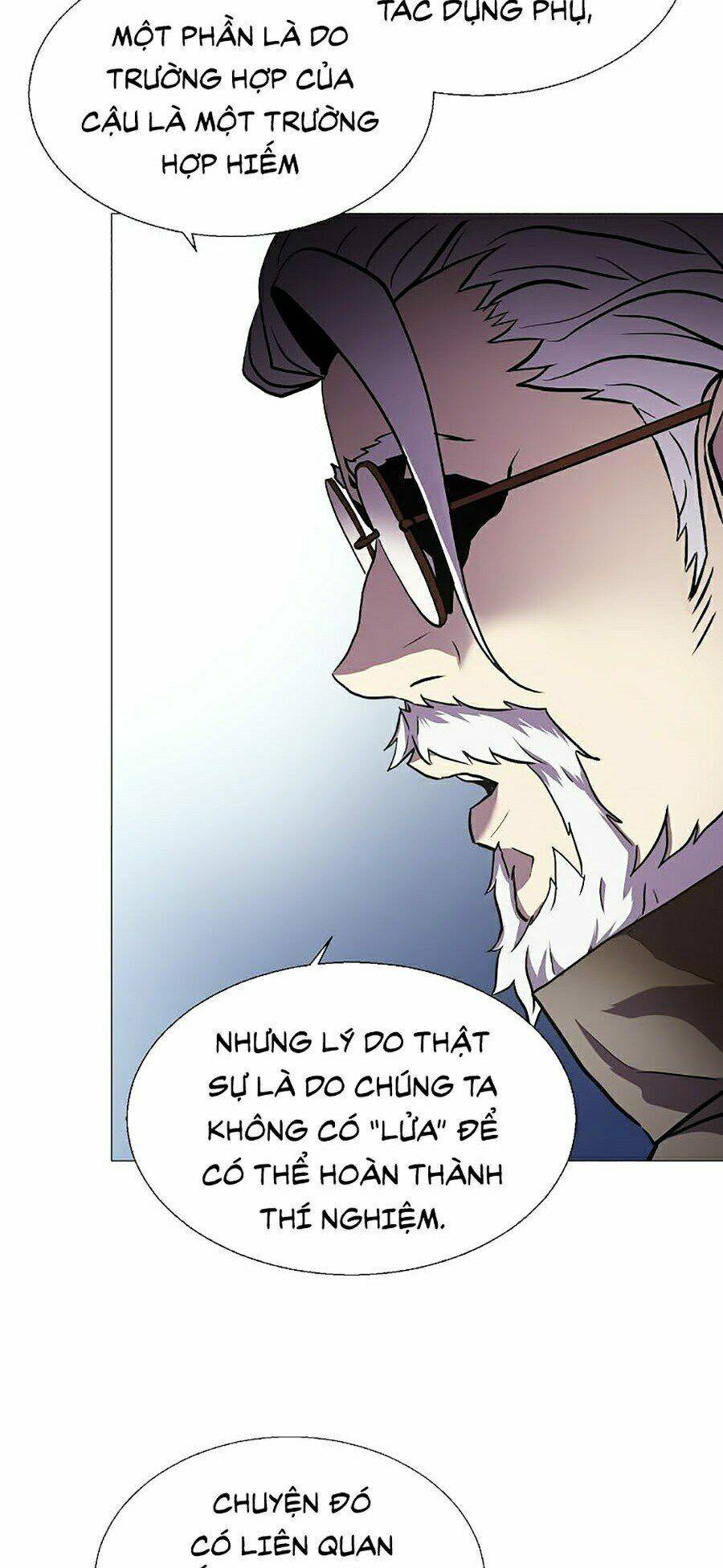 Sức Cùng Lực Kiệt: Chapter 4