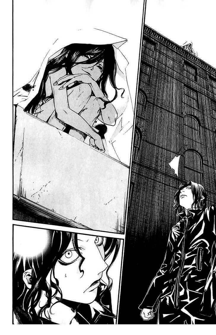 Alive - The Final Evolution: Chapter 49