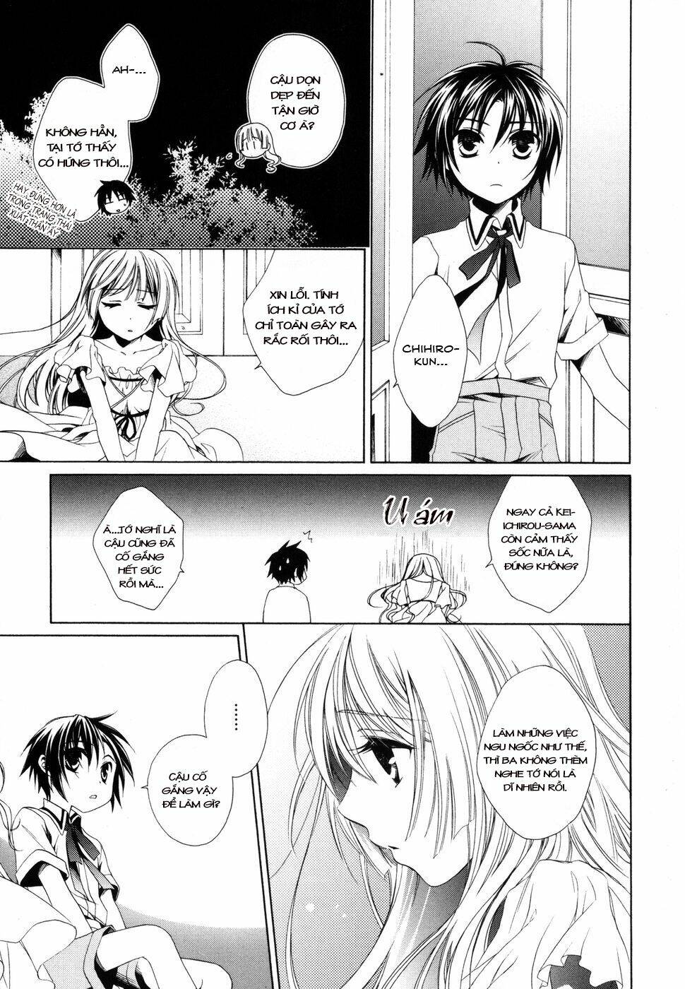 Shounen Maid: Chapter 5