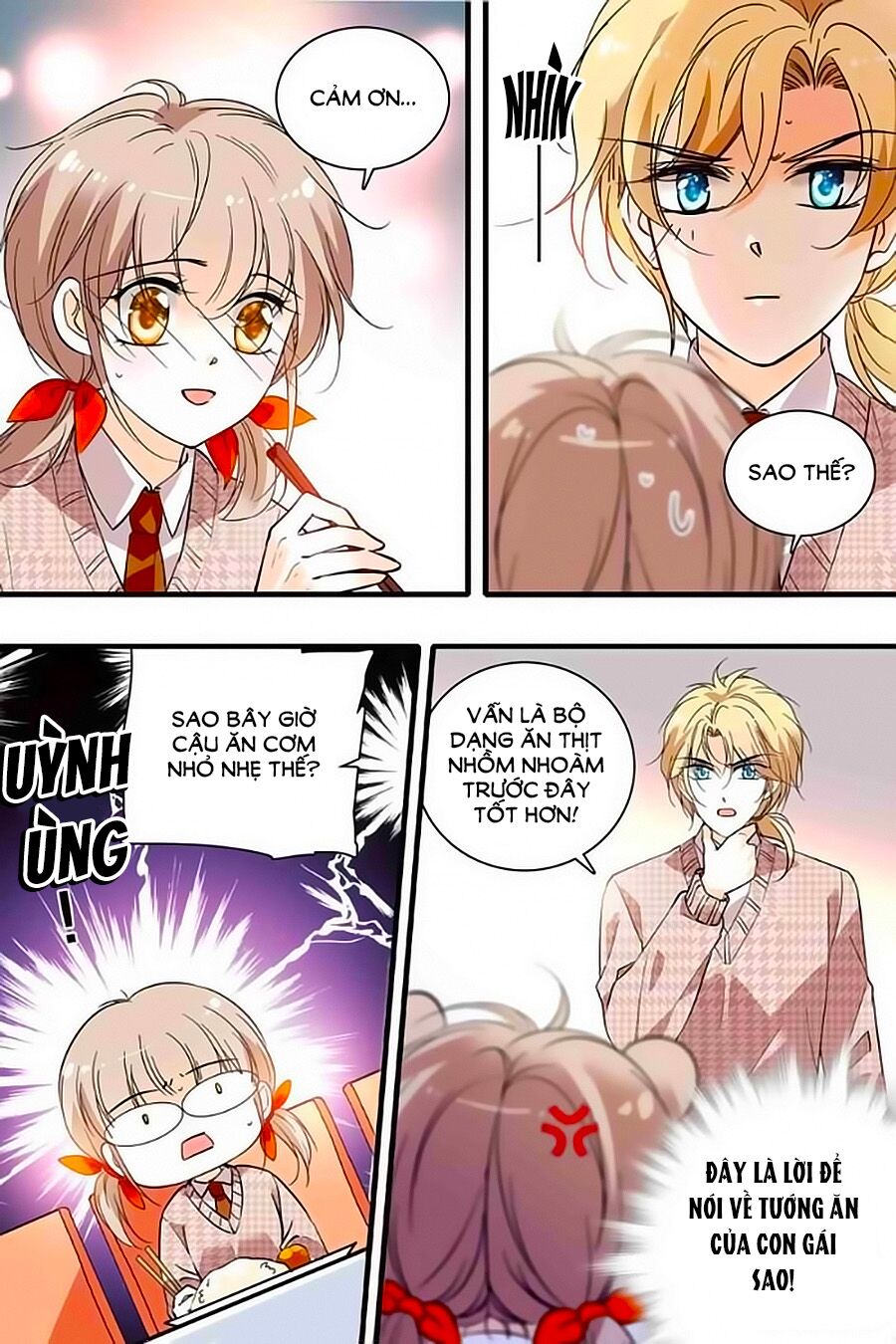 Thanh Ninh Chi Hạ: Chapter 271
