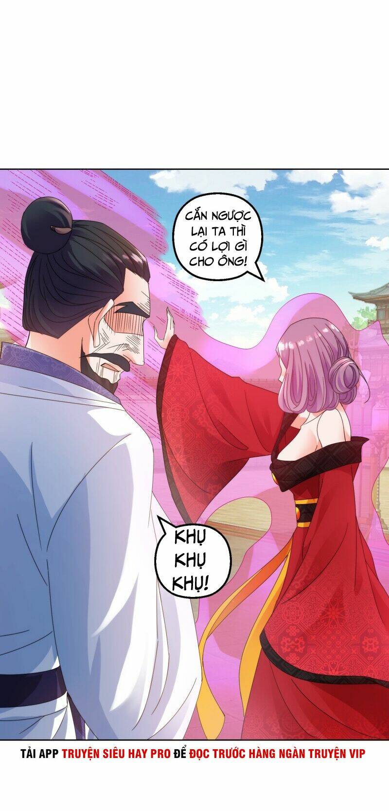 Sử Thượng Đệ Nhất Chưởng Môn: Chapter 153