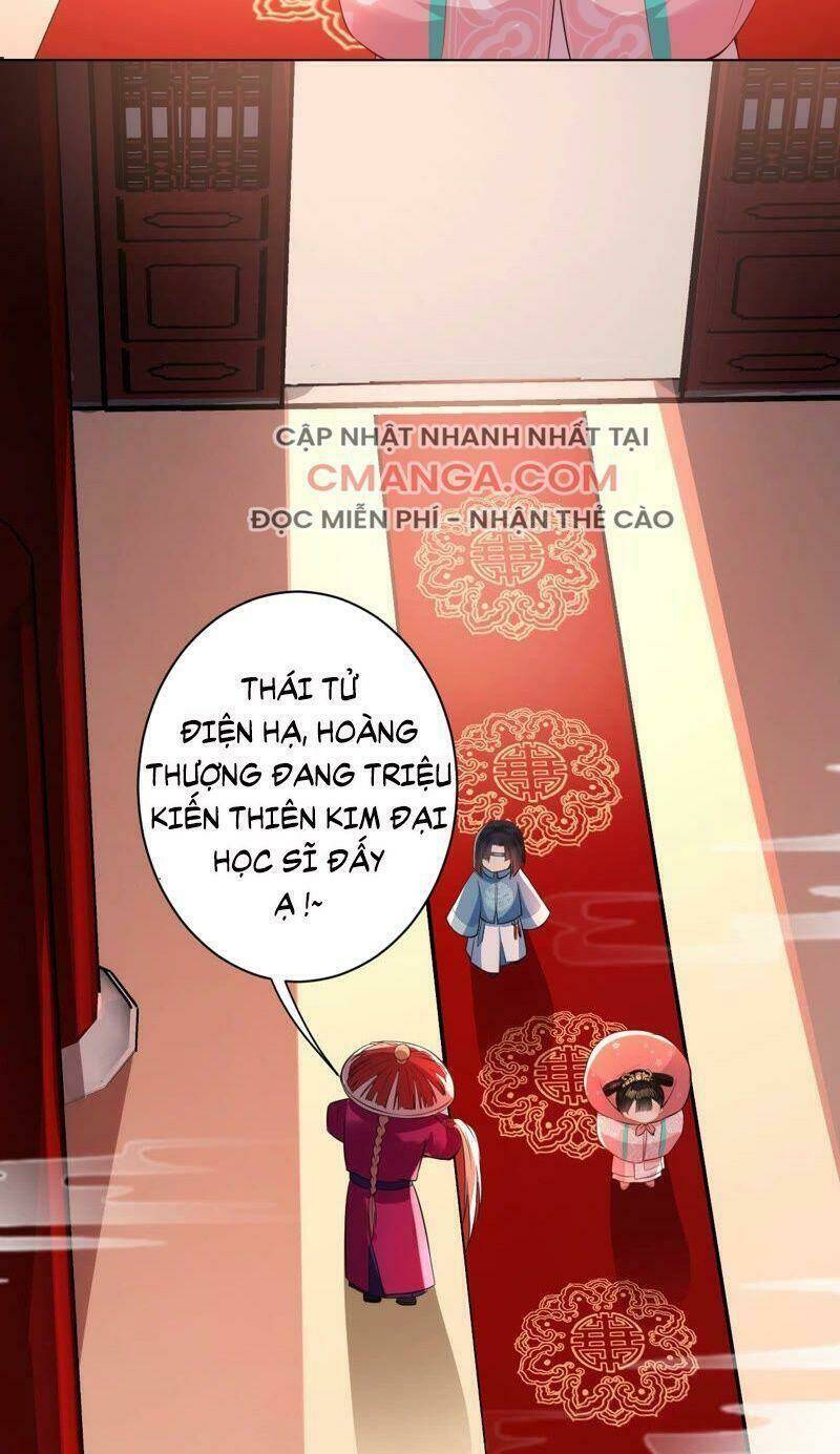 Quận Chúa Vững Vàng, Thiết Lập Nhân Vật Không Thể Vỡ: Chapter 25