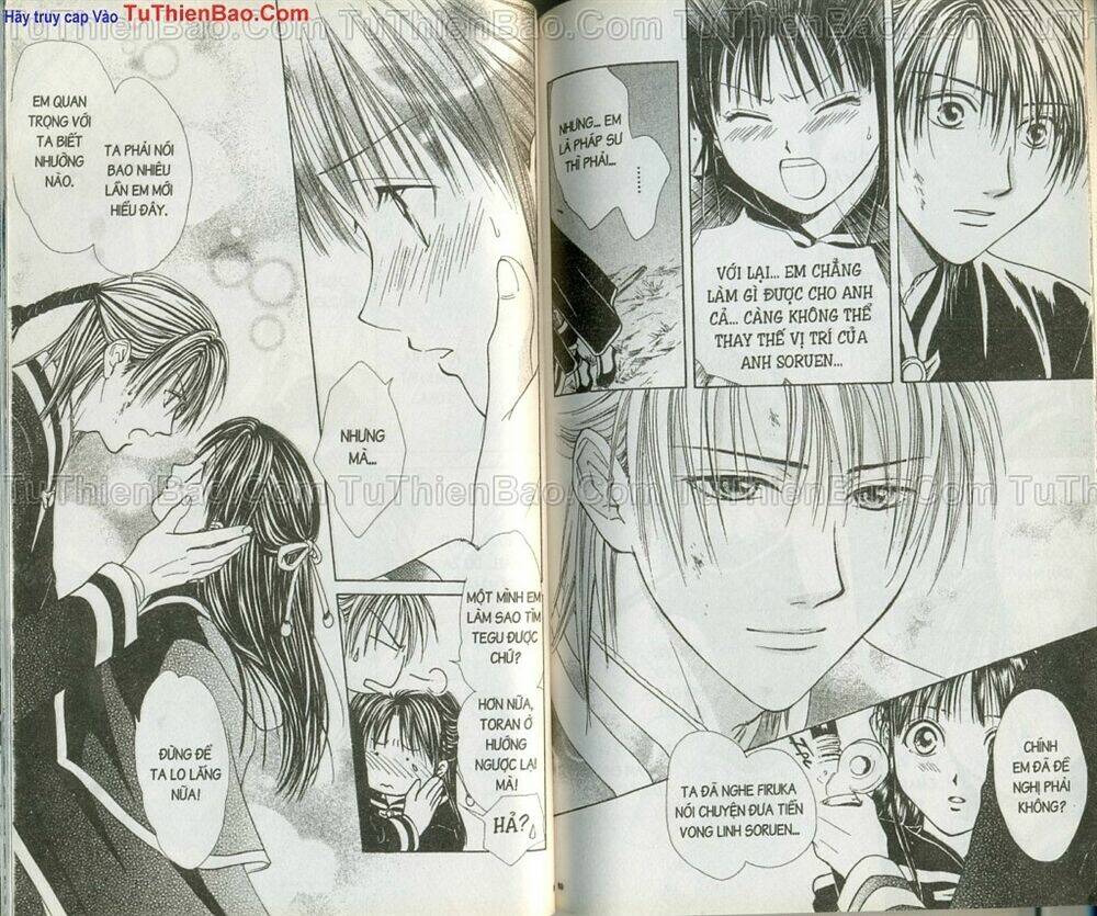 Quyển Sách Kỳ Bí 2: Chapter 8