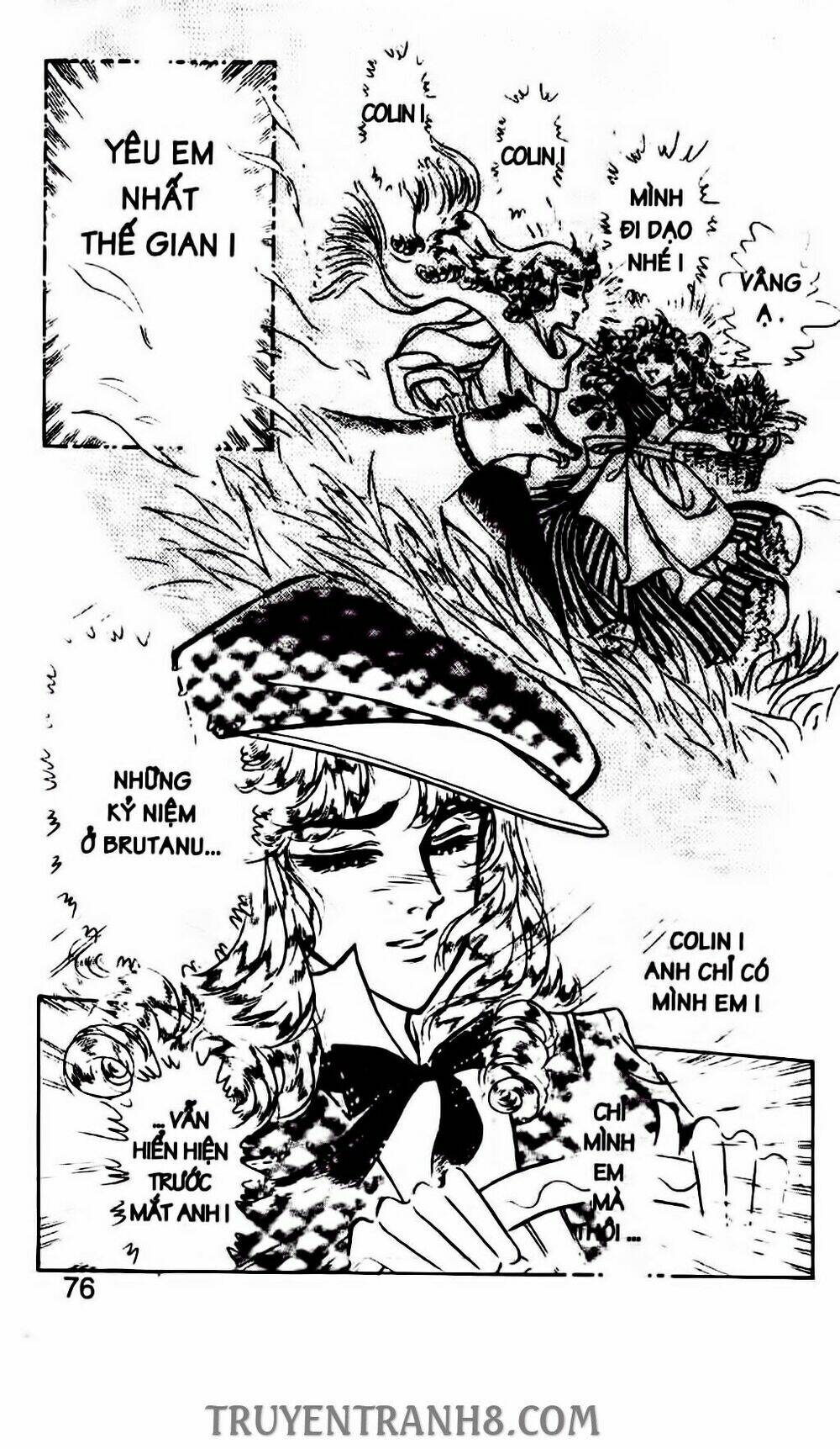 The Count s Daughter: Chapter 78