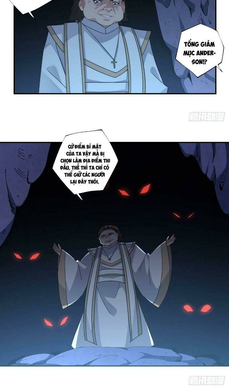 Nhặt Ma Vương Về Làm Nữ Hầu: Chapter 44