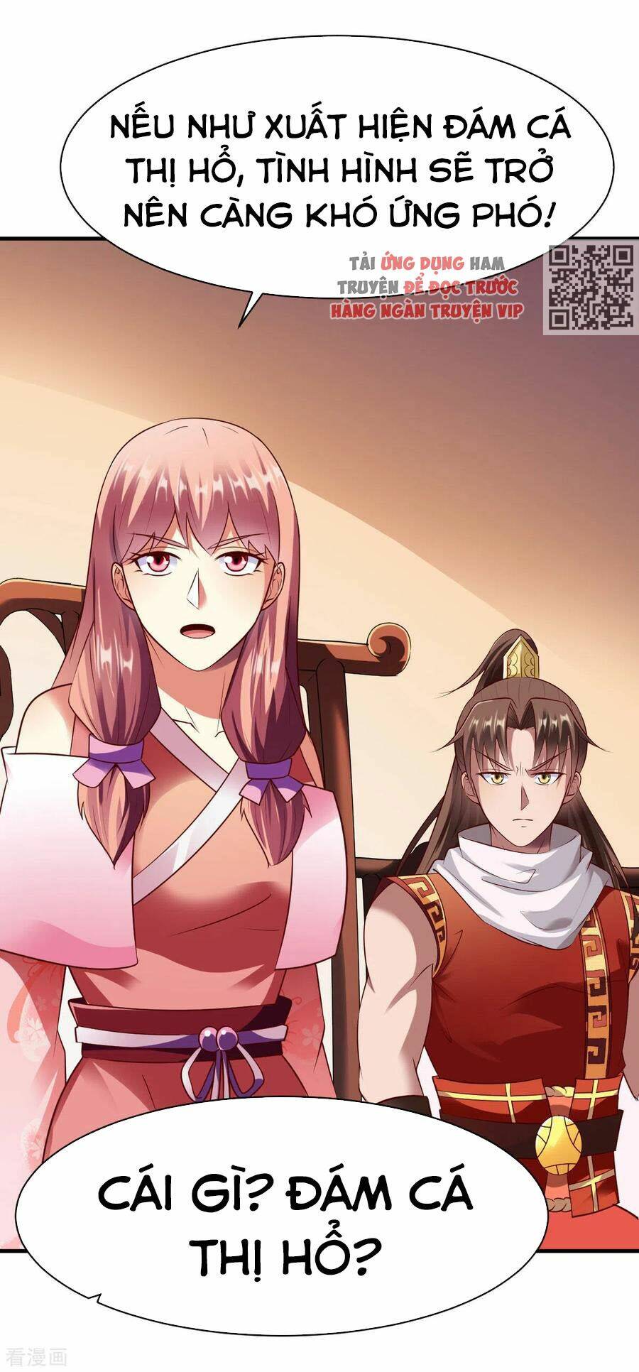 Chiến Đỉnh: Chapter 212