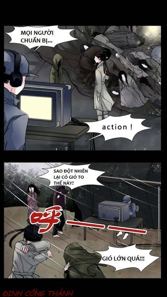 Michin Phù Thủy Tái Sinh: Chapter 1