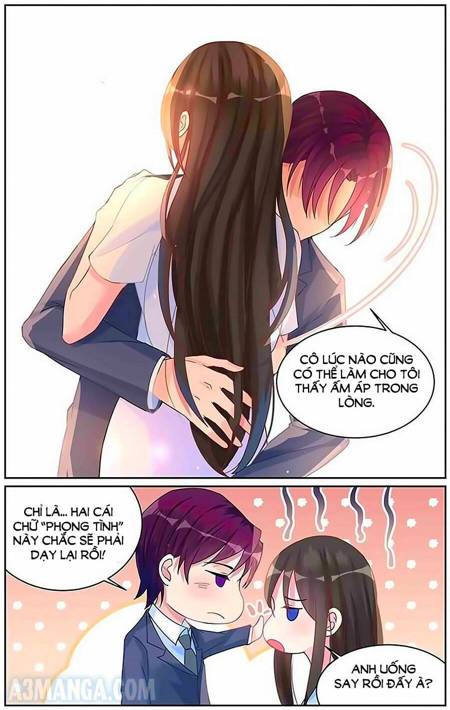 Bá Tình Ác Thiếu: Dạy Bảo Tiểu Đào Thê: Chapter 64