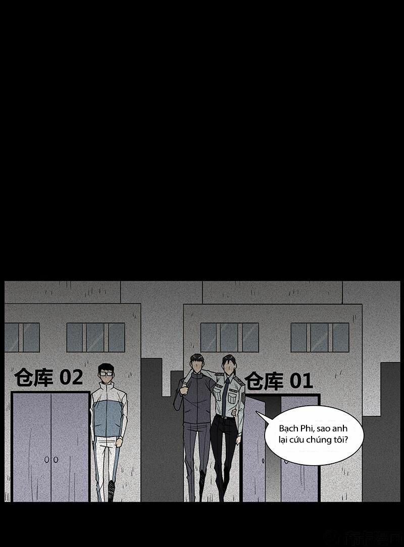 Kinh Dị Đêm Khuya: Chapter 69