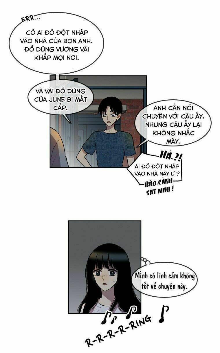My Shining World: Chapter 63