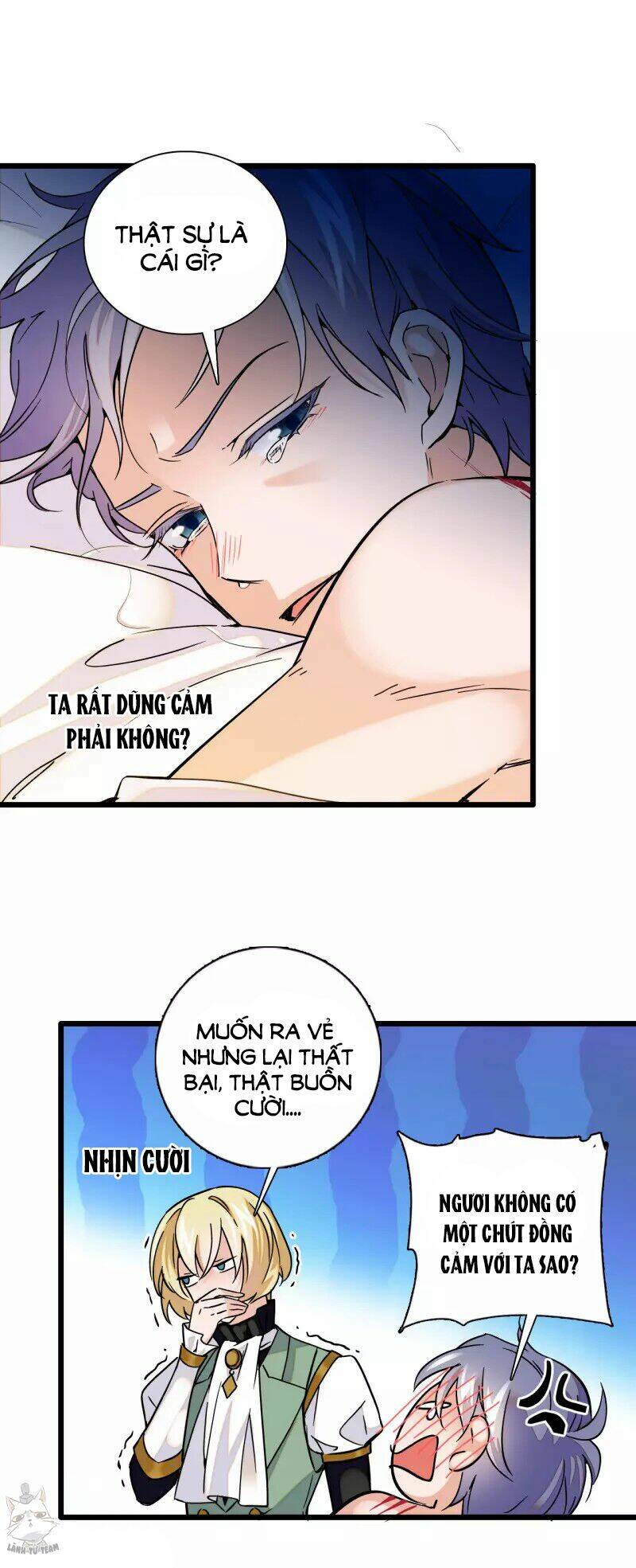 Huyết Túc Khế Ứớc: Chapter 19