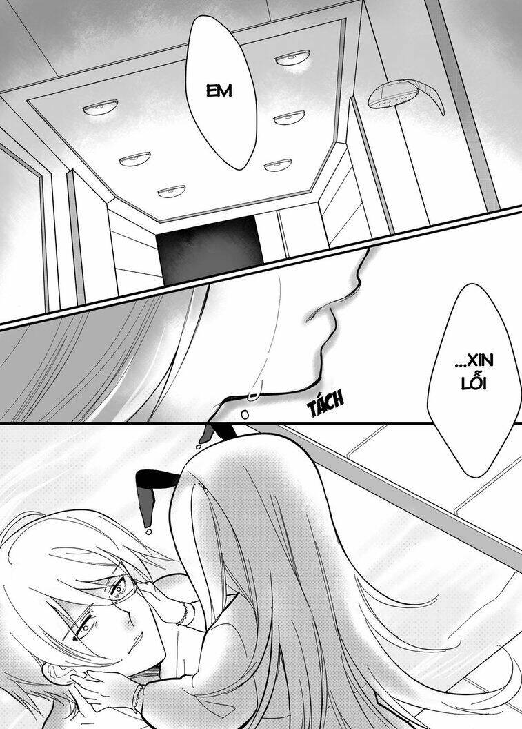 Blood - Đêm Le Lói: Chapter 3