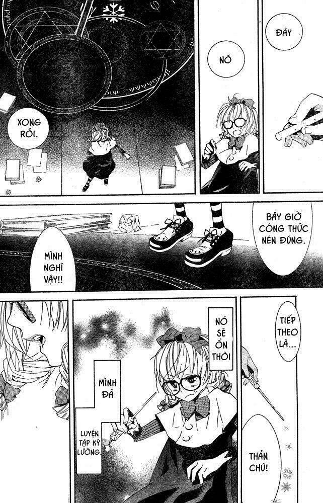 Kiss Ni Juuzoku: Chapter 3.5