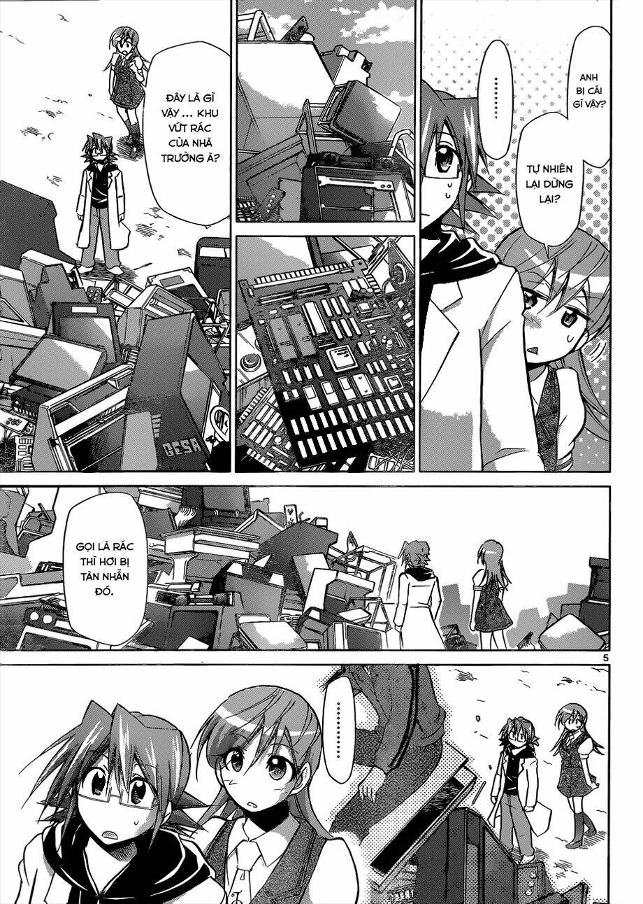 Denpa Kyoushi: Chapter 98