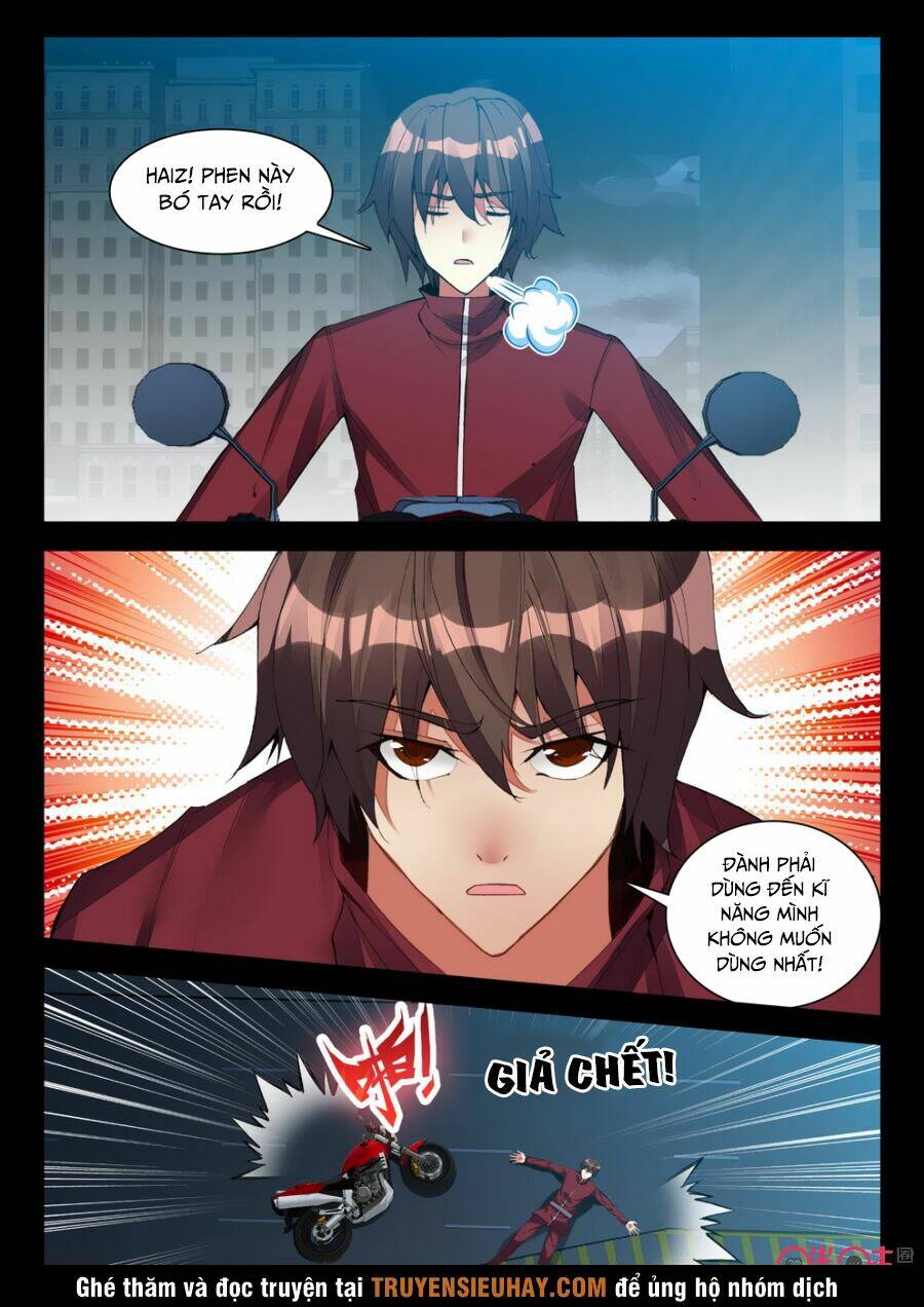 Hắc Ám Huyết Thời Đại: Chapter 88