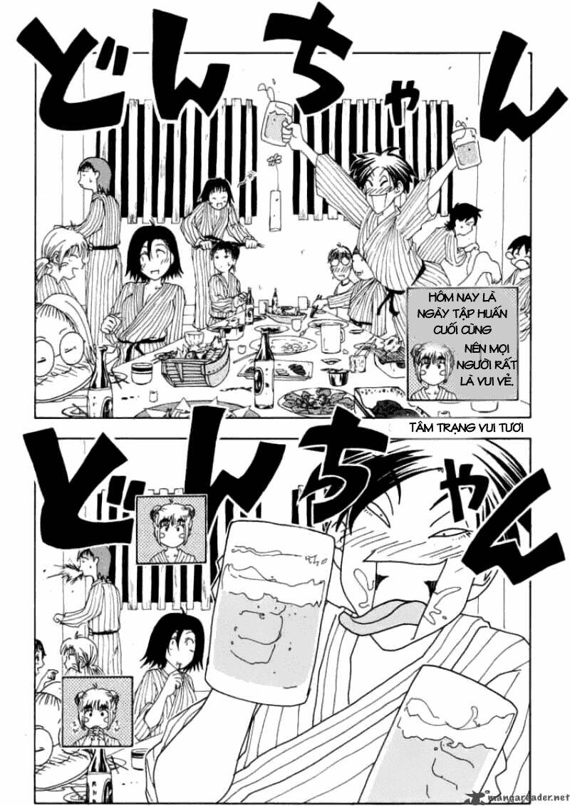 Inu Neko Jump: Chapter 32.1