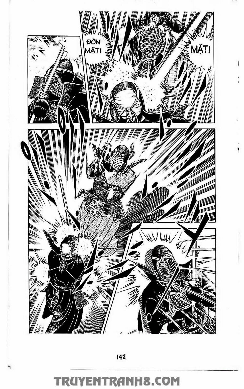 Musashi: Chapter 167
