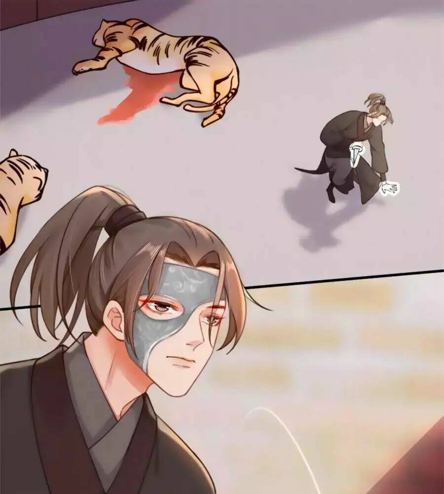 Hoạn Phi Hoàn Triều: Chapter 38