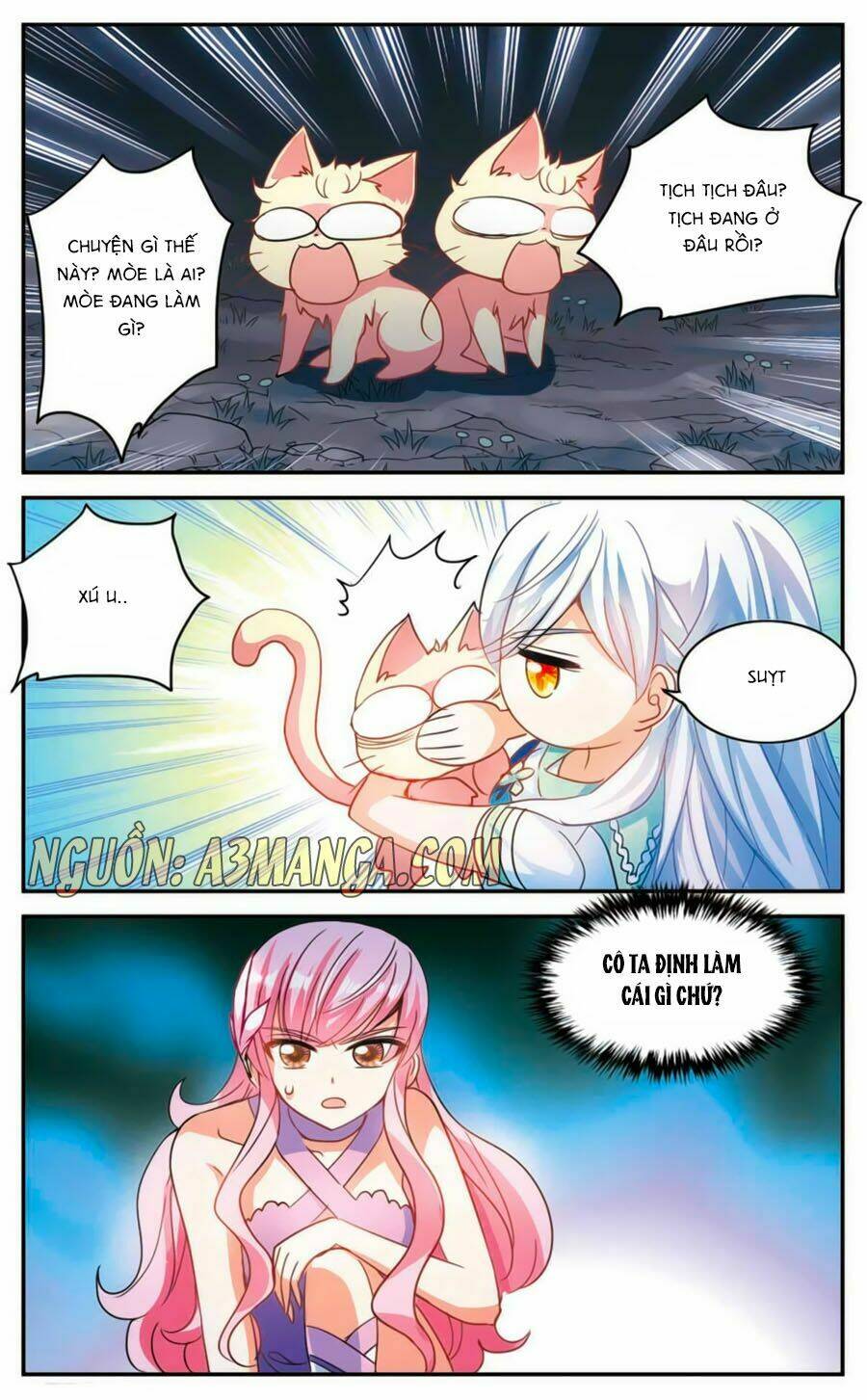 Tô Tịch Kỳ Quái: Chapter 79