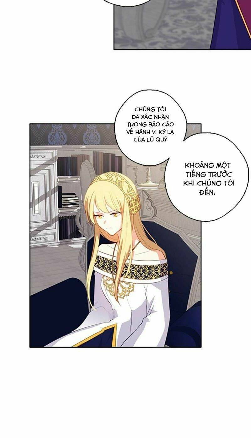 CỘNG TÁC CỦA HOÀNG ĐẾ: Chapter 28