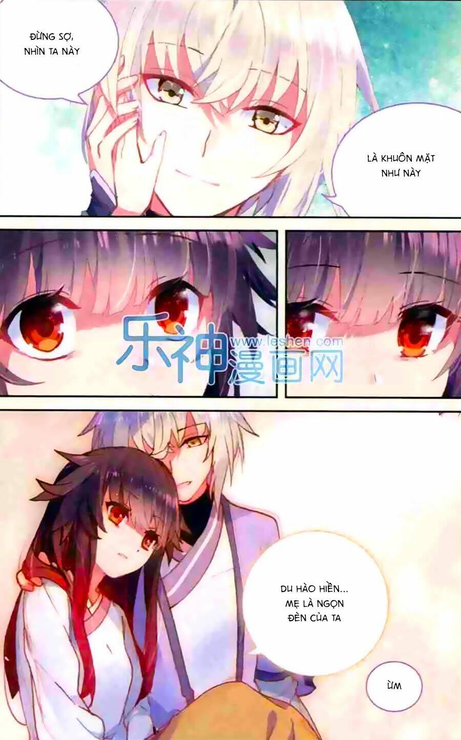 Thiên Hành Thiết Sự: Chapter 51